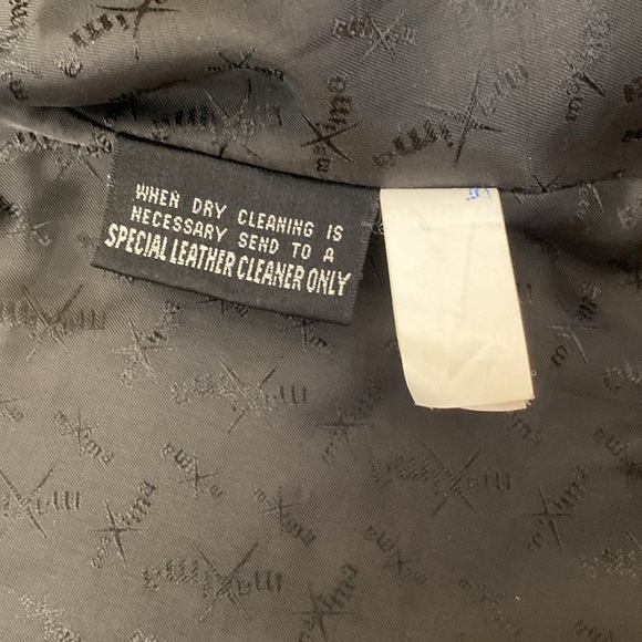 Wilson’s Leather Maxima Jill Thinsulate Leather Blazer. Size M. NWOT - Picture 9 of 12